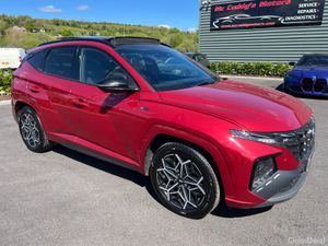 2023 Hyundai Tucson N Line S 1.6 TGDI PHEV - Image 2