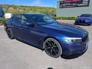 2018 (182) BMW 530E M Sport 2.0 Auto - Image 2