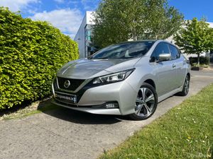 Nissan Leaf 2022 Tekna*Leather*Top Spec*(SOH92.4%) - Image 3