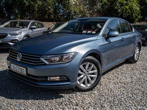 2017 VW Passat CL 1.6tdi/New NCT/Warranty - Image 4