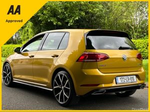 Volkswagen Golf 2.0 TDI HIGHLINE DSG MK7.5 2017 - Image 3