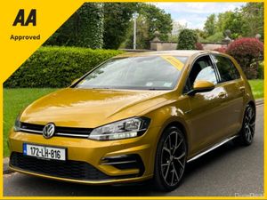 Volkswagen Golf 2.0 TDI HIGHLINE DSG MK7.5 2017 - Image 2
