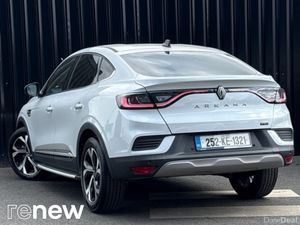Renault Arkana E-TECH Hybrid 145 Auto techno - Image 3
