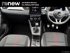 Renault Captur TCe 90 RS Line - Image 4