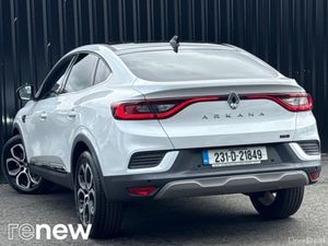 Renault Arkana E-TECH Hybrid 145 Auto techno - Image 3