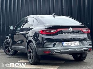 Renault Arkana R.S. LINE TCE 140 AUTO MILD HYBRID - Image 2