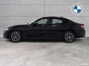 BMW 3-Series 330e Sport Saloon - Image 4