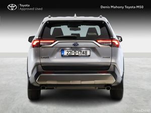 Toyota RAV4 Sol Hybrid - Image 4
