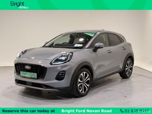 Ford Puma TITANIUM 5DR 1.0T 125 MHEV - Image 4