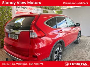 Honda CR-V 1.6 I DTEC SR NAV 5DR - Image 2