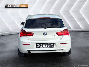 BMW 118D SPORT AUTO 2017 - Image 4