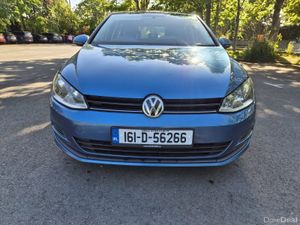 Stunning Volkswagen Golf 2016 comes with new nct - Image 2