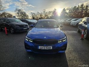 BMW 3-Series 320d Xdrive M Sport 3SMM 4DR Auto - Image 3