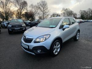 Opel Mokka SC 1.7cdti 4DR - Image 4
