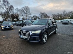 Audi Q7 3.0 TDI S Line Quattro 7 Seater - Image 3