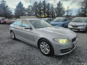 BMW 5-Series 520D SEG1 5E52 4DR Auto - Image 2