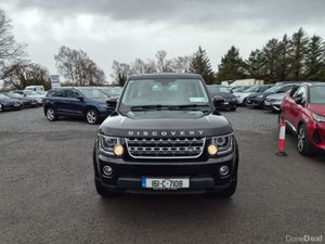Land Rover Discovery 4 3.0tdv6xe 7 Seater Auto - Image 3
