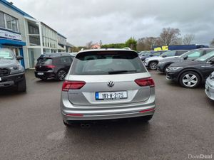 Volkswagen Tiguan R Line 2.0tdi M6F 150HP 5DR - Image 3