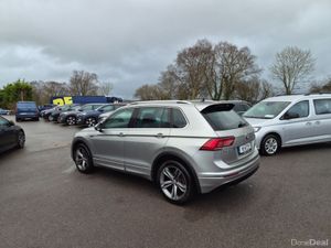 Volkswagen Tiguan R Line 2.0tdi M6F 150HP 5DR - Image 4