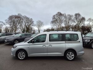 Volkswagen Caddy Maxi Life Life TDI 122HP A7F 5DR - Image 4