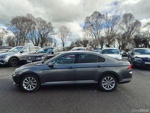 Volkswagen Passat HighLine 1.6tdi M6F 120HP 4DR - Image 2