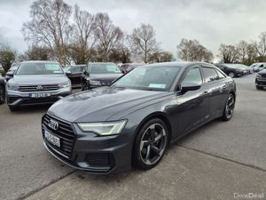Audi A6 40 TDI S Line 5DR Auto - Image 4