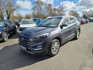 Hyundai Tucson Executive 1.7 5DR - Image 2