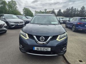 Nissan X-Trail 1.6 DSL SV DP 7 Seat E6 4DR - Image 2