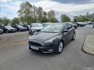 Ford Focus Zetec 1.5TDCi 6SPD - Image 4