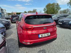 Kia Sportage Platinum SAM 5DR - Image 4