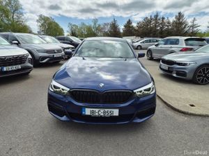 BMW 5-Series 520D M Sport ZM5G 4DR Auto - Image 2