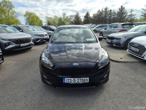 Ford Focus Automatic 1.0 St-line 125PS AUTO - Image 2