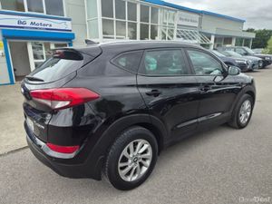 Hyundai Tucson Executive 5DR - Image 4