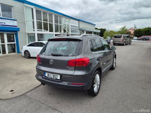 Volkswagen Tiguan Sport 2.0tdi 110HP M6F 4DR - Image 2