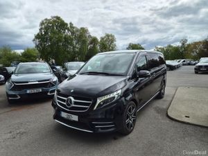 Mercedes-Benz V-Class V220 Cdi Lwb Amg Line - Image 3