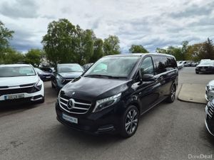 Mercedes-Benz V-Class V220 Cdi Auto Lwb 7 Seater - Image 3