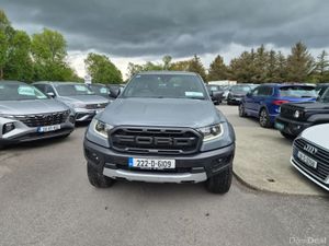 Ford Ranger Raptor 2.0TD 213 A10 - Image 3