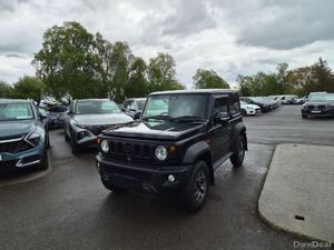 Suzuki Jimny Sierra 4 Seat Passenger - Image 3