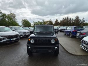Suzuki Jimny Sierra 4 Seat Passenger - Image 2