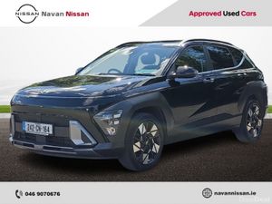 Hyundai KONA 1.6 HYBRID Elegance Auto - Image 4