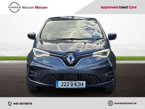 Renault Zoe R135 Z.E 50 GT Line CCS Rapid charge - Image 3