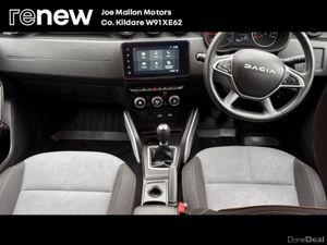 Dacia Duster 1.5 Blue dCi 115 Extreme - Image 4