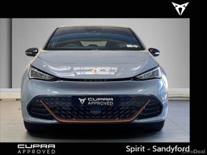 Cupra Born e-Boost 59kWh*Call John 086191354 - Image 3