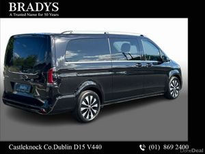 Mercedes-Benz V-Class 250d Extra Long Wheelbase--7 - Image 3
