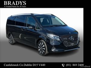 Mercedes-Benz V-Class 250d Extra Long Wheelbase--7 - Image 2