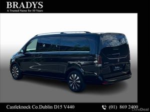 Mercedes-Benz V-Class 250d Extra Long Wheelbase--7 - Image 4