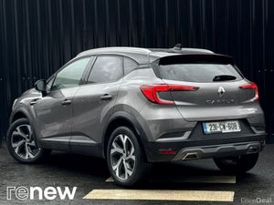 Renault Captur TCe 90 RS Line - Image 2
