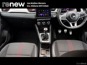 Renault Captur TCe 90 RS Line - Image 3