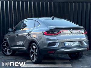 Renault Arkana E-TECH Hybrid 145 Auto Techno - Image 2