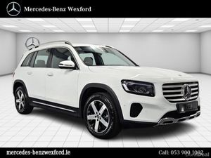 Mercedes-Benz GLB GLB200D with 7 Seats - Image 3